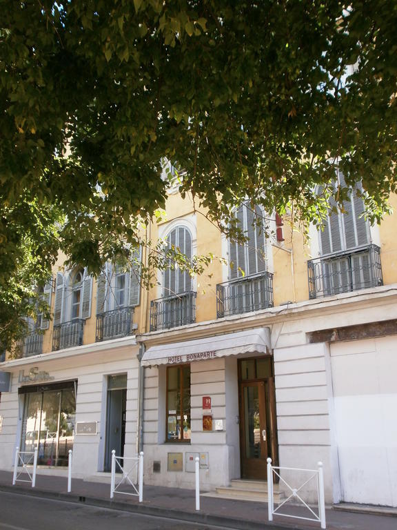Hotel Bonaparte Toulon Kültér fotó