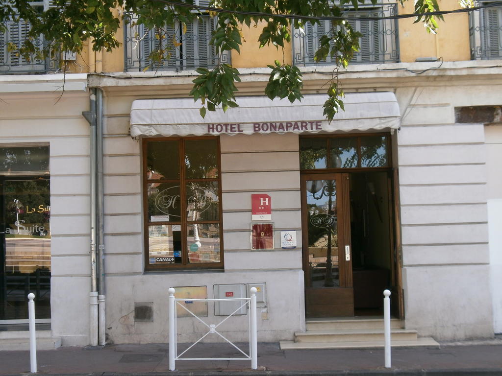 Hotel Bonaparte Toulon Kültér fotó